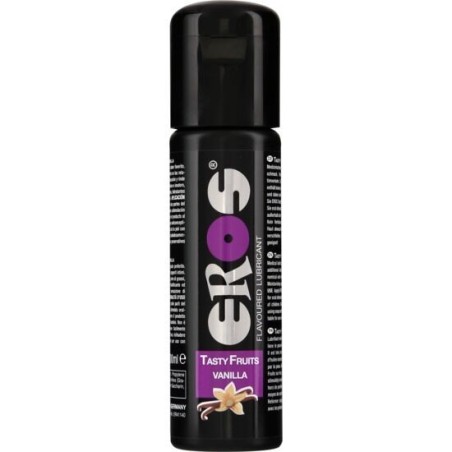 Eros - Lubrificante Gusto Frutta Vaniglia 100 Ml - EROS CLASSIC LINE - Aromatizzati e Commestibili | erosidea.com