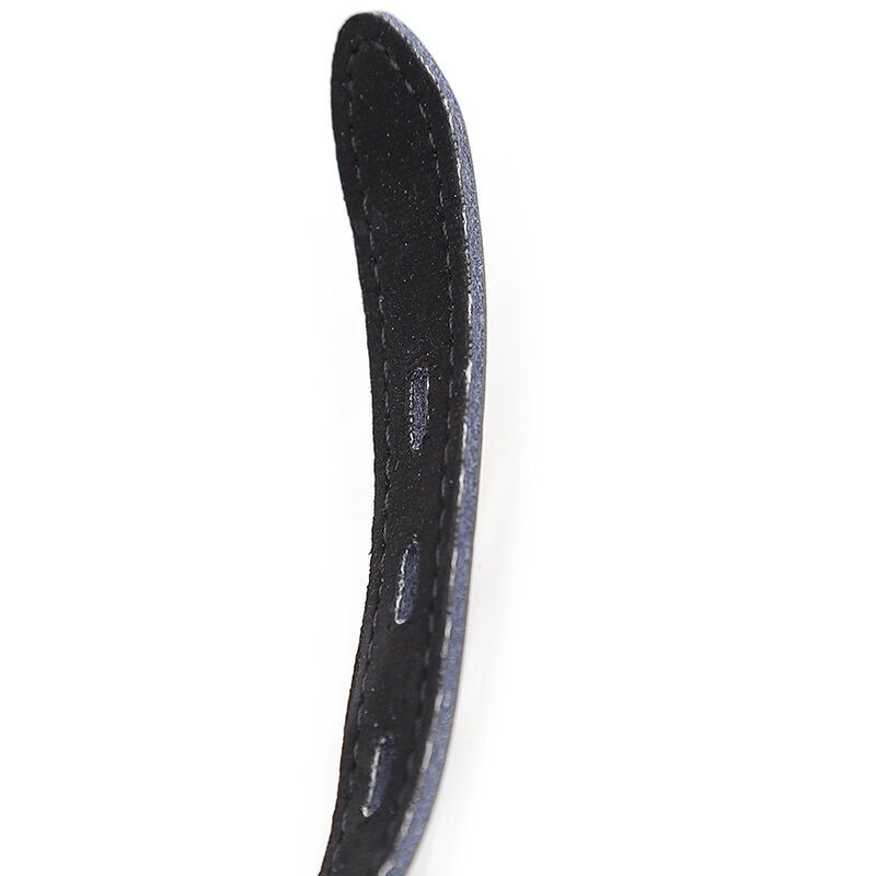 Ohmama Fetish - Ball Gag In Silicone Con Cintura In Pelle - OHMAMA FETISH - Ball Gag e Bavagli | erosidea.com