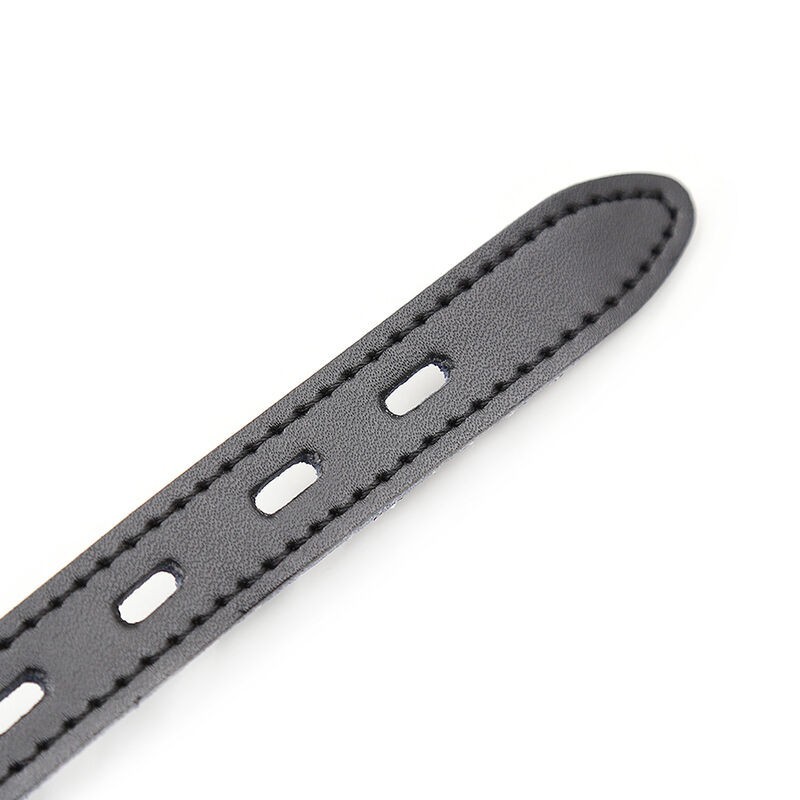 Ohmama Fetish - Ball Gag In Silicone Con Cintura In Pelle - OHMAMA FETISH - Ball Gag e Bavagli | erosidea.com