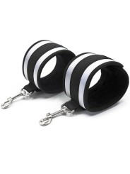 Ohmama Fetish - Polsini Da Polso Grigio - OHMAMA FETISH - Manette e Polsini | erosidea.com