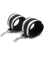 Ohmama Fetish - Polsini Da Polso Grigio - OHMAMA FETISH - Manette e Polsini | erosidea.com