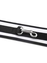 Ohmama Fetish - Polsini Da Polso Grigio - OHMAMA FETISH - Manette e Polsini | erosidea.com