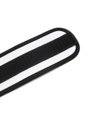 Ohmama Fetish - Polsini Da Polso Grigio - OHMAMA FETISH - Manette e Polsini | erosidea.com