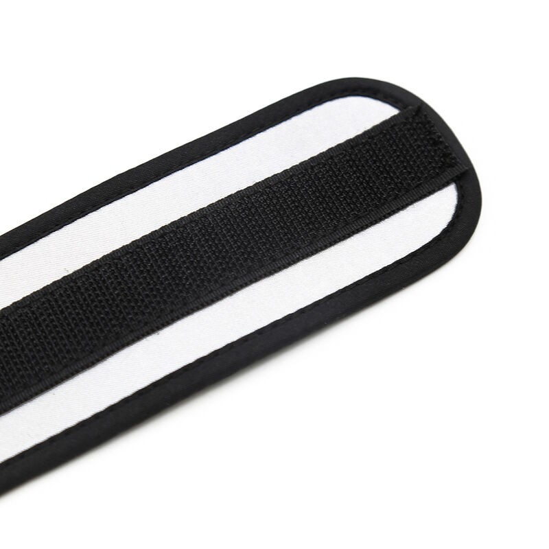 Ohmama Fetish - Polsini Da Polso Grigio - OHMAMA FETISH - Manette e Polsini | erosidea.com