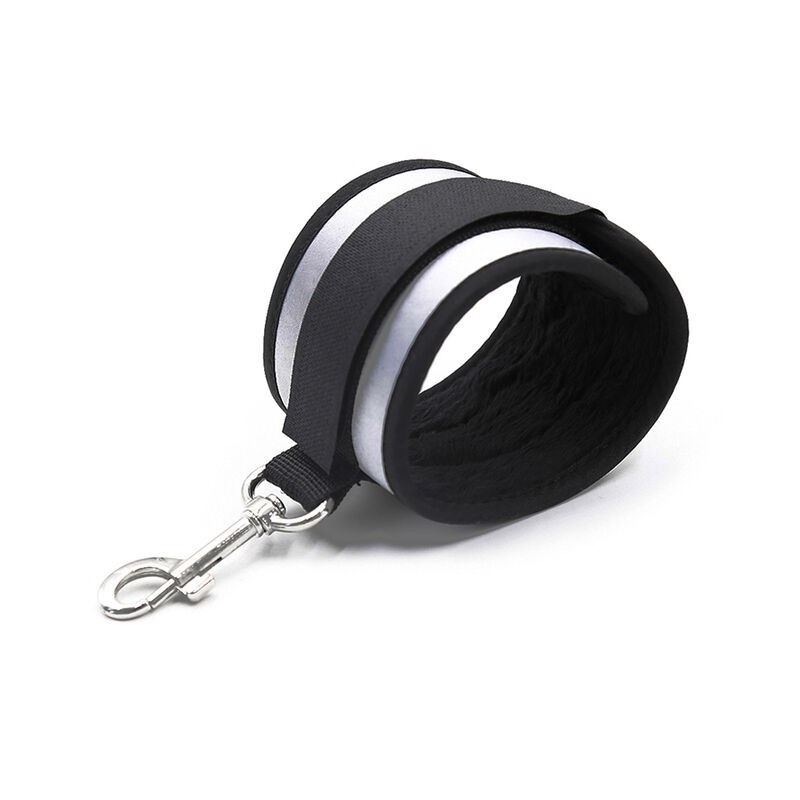 Ohmama Fetish - Polsini Da Polso Grigio - OHMAMA FETISH - Manette e Polsini | erosidea.com