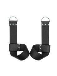 Ohmama Fetish - Polsini Con Sospensione Al Polso O Alla Caviglia - OHMAMA FETISH - Manette e Polsini | erosidea.com