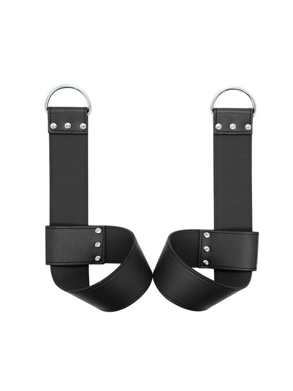 Ohmama Fetish - Polsini Con Sospensione Al Polso O Alla Caviglia - OHMAMA FETISH - Manette e Polsini | erosidea.com