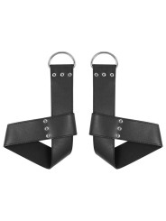 Ohmama Fetish - Polsini Con Sospensione Al Polso O Alla Caviglia - OHMAMA FETISH - Manette e Polsini | erosidea.com