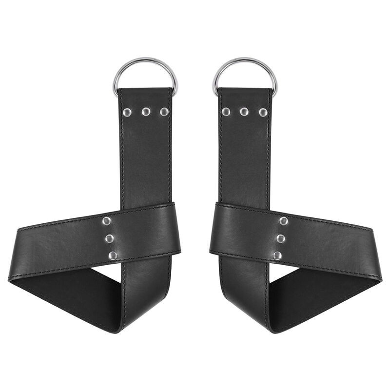 Ohmama Fetish - Polsini Con Sospensione Al Polso O Alla Caviglia - OHMAMA FETISH - Manette e Polsini | erosidea.com