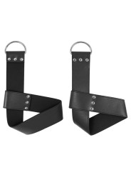 Ohmama Fetish - Polsini Con Sospensione Al Polso O Alla Caviglia - OHMAMA FETISH - Manette e Polsini | erosidea.com