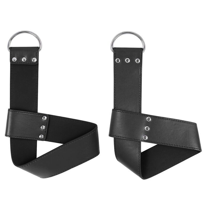 Ohmama Fetish - Polsini Con Sospensione Al Polso O Alla Caviglia - OHMAMA FETISH - Manette e Polsini | erosidea.com