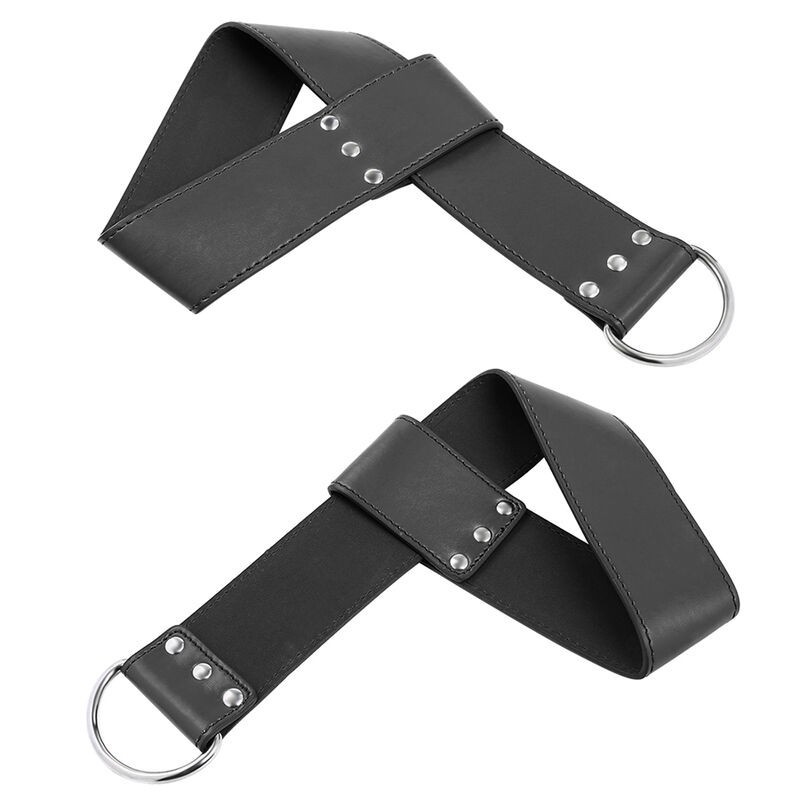 Ohmama Fetish - Polsini Con Sospensione Al Polso O Alla Caviglia - OHMAMA FETISH - Manette e Polsini | erosidea.com