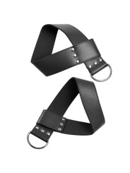 Ohmama Fetish - Polsini Con Sospensione Al Polso O Alla Caviglia - OHMAMA FETISH - Manette e Polsini | erosidea.com