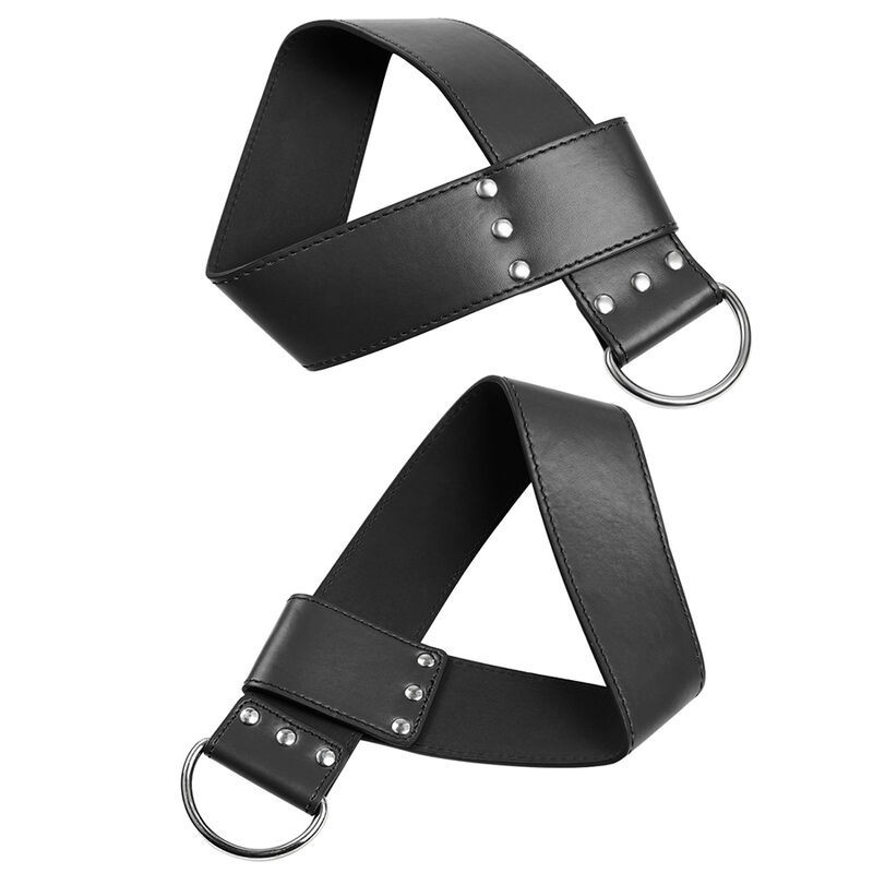 Ohmama Fetish - Polsini Con Sospensione Al Polso O Alla Caviglia - OHMAMA FETISH - Manette e Polsini | erosidea.com