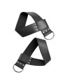 Ohmama Fetish - Polsini Con Sospensione Al Polso O Alla Caviglia - OHMAMA FETISH - Manette e Polsini | erosidea.com