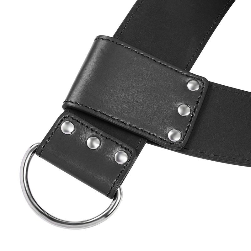 Ohmama Fetish - Polsini Con Sospensione Al Polso O Alla Caviglia - OHMAMA FETISH - Manette e Polsini | erosidea.com