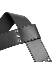Ohmama Fetish - Polsini Con Sospensione Al Polso O Alla Caviglia - OHMAMA FETISH - Manette e Polsini | erosidea.com