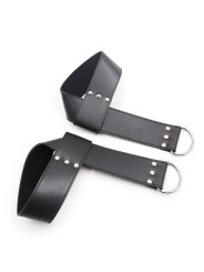 Ohmama Fetish - Polsini Con Sospensione Al Polso O Alla Caviglia - OHMAMA FETISH - Manette e Polsini | erosidea.com