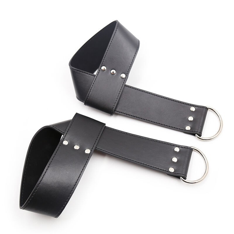 Ohmama Fetish - Polsini Con Sospensione Al Polso O Alla Caviglia - OHMAMA FETISH - Manette e Polsini | erosidea.com