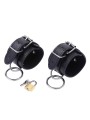 Ohmama Fetish - Fermapolso Bloccato O-Ring - OHMAMA FETISH - Manette e Polsini | erosidea.com