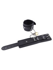 Ohmama Fetish - Fermapolso Bloccato O-Ring - OHMAMA FETISH - Manette e Polsini | erosidea.com
