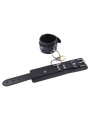 Ohmama Fetish - Fermapolso Bloccato O-Ring - OHMAMA FETISH - Manette e Polsini | erosidea.com