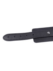 Ohmama Fetish - Fermapolso Bloccato O-Ring - OHMAMA FETISH - Manette e Polsini | erosidea.com