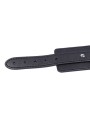 Ohmama Fetish - Fermapolso Bloccato O-Ring - OHMAMA FETISH - Manette e Polsini | erosidea.com