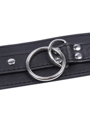 Ohmama Fetish - Fermapolso Bloccato O-Ring - OHMAMA FETISH - Manette e Polsini | erosidea.com