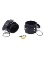 Ohmama Fetish - Fermapolso Bloccato O-Ring - OHMAMA FETISH - Manette e Polsini | erosidea.com