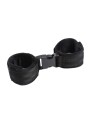 Ohmama Fetish - Fermapolso In Nylon Con Gancio E Anello - OHMAMA FETISH - Manette e Polsini | erosidea.com