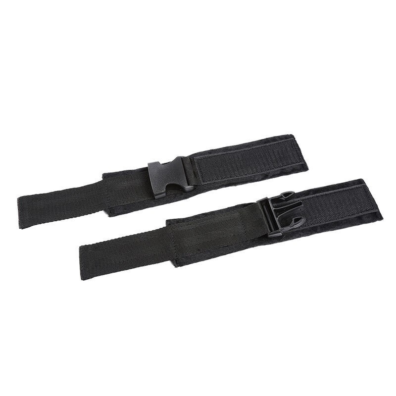 Ohmama Fetish - Fermapolso In Nylon Con Gancio E Anello - OHMAMA FETISH - Manette e Polsini | erosidea.com