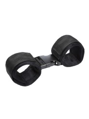 Ohmama Fetish - Fermapolso In Nylon Con Gancio E Anello - OHMAMA FETISH - Manette e Polsini | erosidea.com