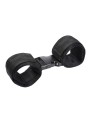 Ohmama Fetish - Fermapolso In Nylon Con Gancio E Anello - OHMAMA FETISH - Manette e Polsini | erosidea.com