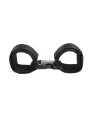 Ohmama Fetish - Fermapolso In Nylon Con Gancio E Anello - OHMAMA FETISH - Manette e Polsini | erosidea.com