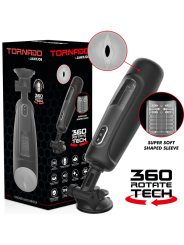 Jamyjob - Tornado 360 Rotate Tech Stroker - JAMYJOB - Masturbatori Maxi | erosidea.com