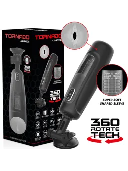 Jamyjob - Tornado 360 Rotate Tech Stroker