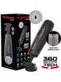 Jamyjob - Tornado 360 Rotate Tech Stroker - JAMYJOB - Masturbatori Maxi | erosidea.com