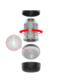 Jamyjob - Tornado 360 Rotate Tech Stroker - JAMYJOB - Masturbatori Maxi | erosidea.com