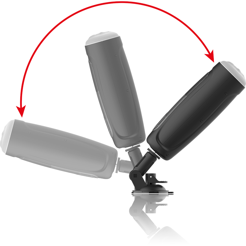 Jamyjob - Tornado 360 Rotate Tech Stroker - JAMYJOB - Masturbatori Maxi | erosidea.com