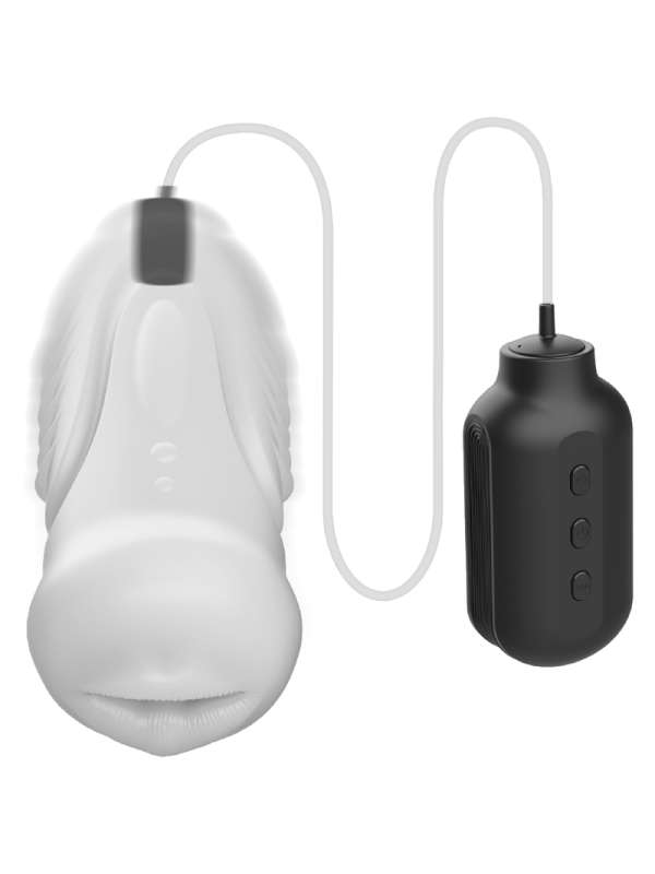 Stimolatore Sesso Orale Jamyjob Hurricane - JAMYJOB - Masturbatori Mini | erosidea.com