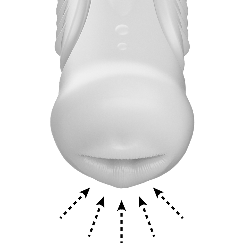 Stimolatore Sesso Orale Jamyjob Hurricane - JAMYJOB - Masturbatori Mini | erosidea.com