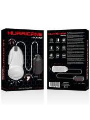 Stimolatore Sesso Orale Jamyjob Hurricane - JAMYJOB - Masturbatori Mini | erosidea.com