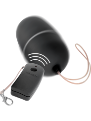 Online - Ovetto Vibrante Con Telecomando Nero - ONLINE - Ovetti Palline Sfere | erosidea.com