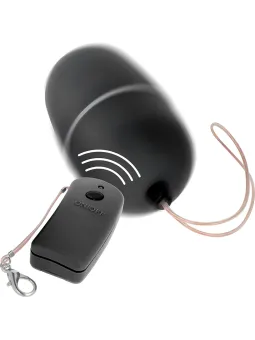 Online - Ovetto Vibrante Con Telecomando Nero