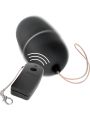 Online - Ovetto Vibrante Con Telecomando Nero - ONLINE - Ovetti Palline Sfere | erosidea.com