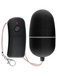 Online - Ovetto Vibrante Con Telecomando Nero - ONLINE - Ovetti Palline Sfere | erosidea.com