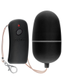 Online - Ovetto Vibrante Con Telecomando Nero - ONLINE - Ovetti Palline Sfere | erosidea.com