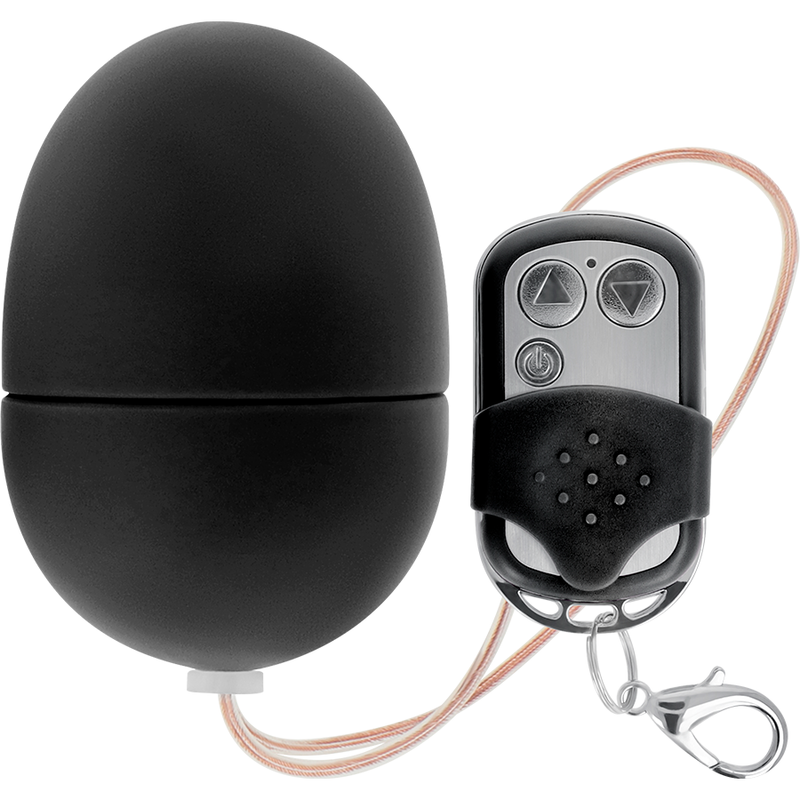 Online - Ovetto Vibrante Telecomando Nero - ONLINE - Ovetti Palline Sfere | erosidea.com