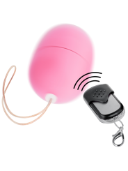 Online - Telecomando Ovetto Vibrante S Rosa - ONLINE - Ovetti Palline Sfere | erosidea.com